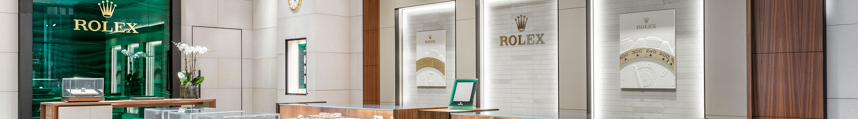 Our Rolex Team