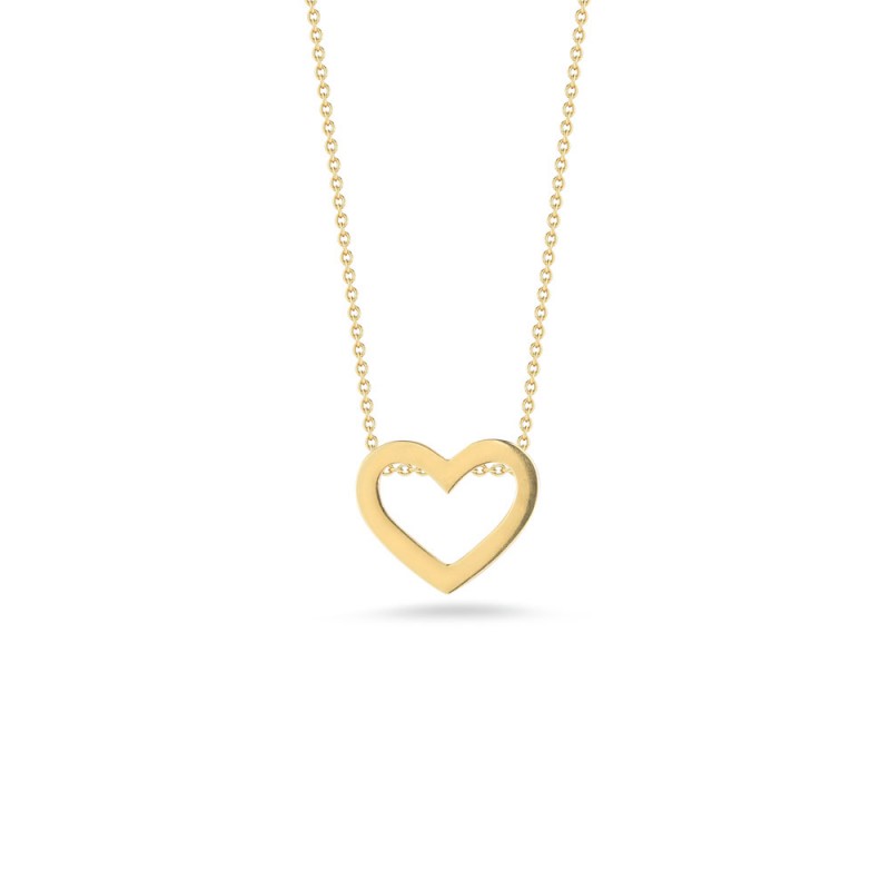 http://williambarthman.bluestar-apps.com/upload/product/Roberto Coin 18K Gold Heart Pendant