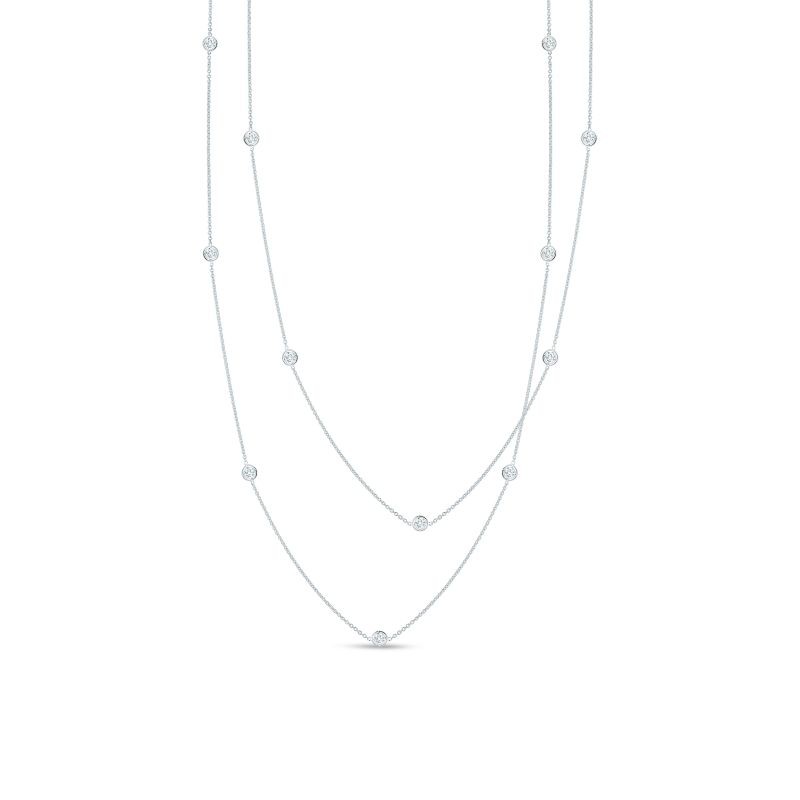 http://williambarthman.bluestar-apps.com/upload/product/Roberto Coin Necklace with 5 Diamond Stations