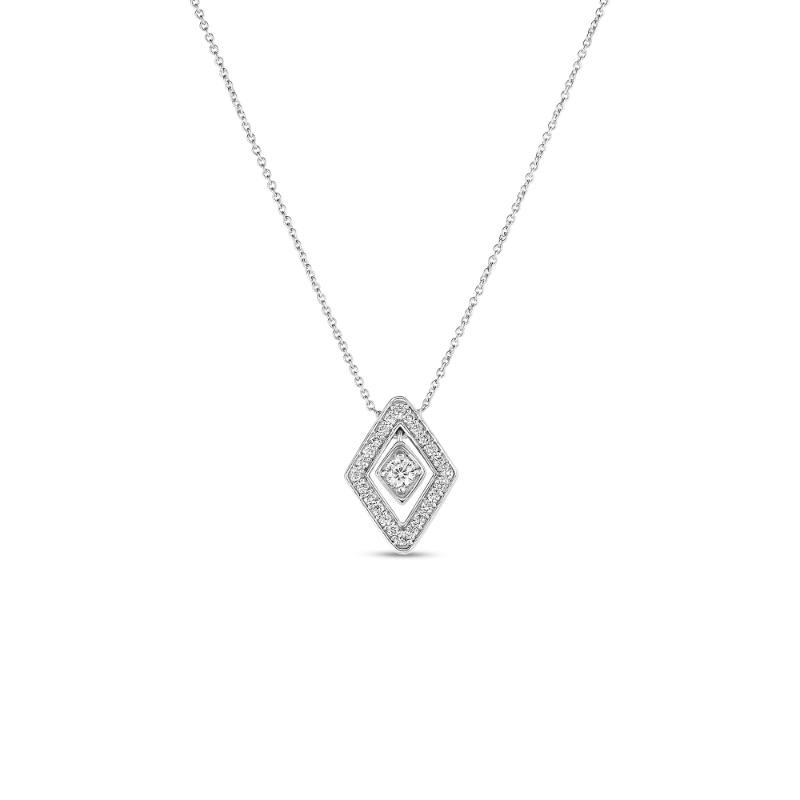 http://williambarthman.bluestar-apps.com/upload/product/Roberto Coin 18k White Gold Diamante Small Necklace 18