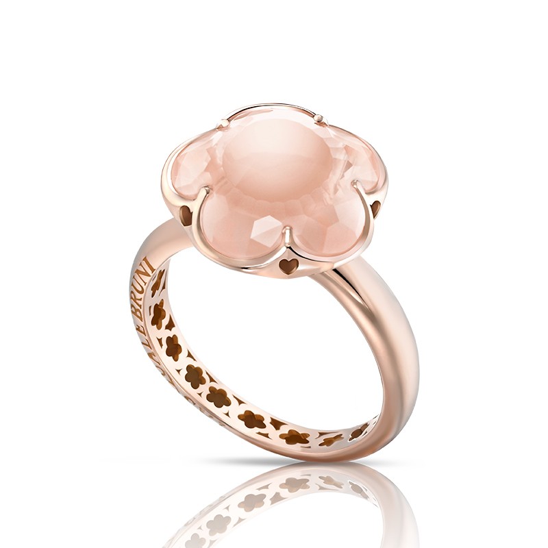 http://williambarthman.bluestar-apps.com/upload/product/Pasquale Bruni 18K Rose Gold Bon Ton Ring with Rose Quartz