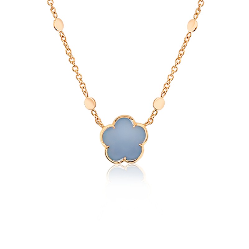 http://williambarthman.bluestar-apps.com/upload/product/18K ROSE GOLD BON TON LIGHT PURPLE NECKLACE 5.04. 