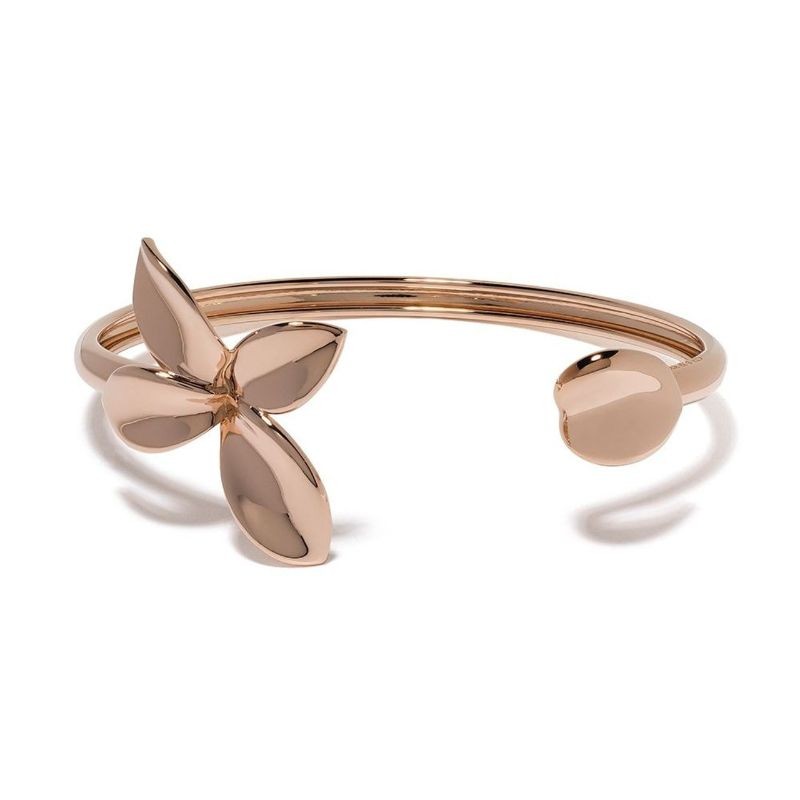 http://williambarthman.bluestar-apps.com/upload/product/18K ROSE GOLD GIARDINI SEGRETI BANGLE. 