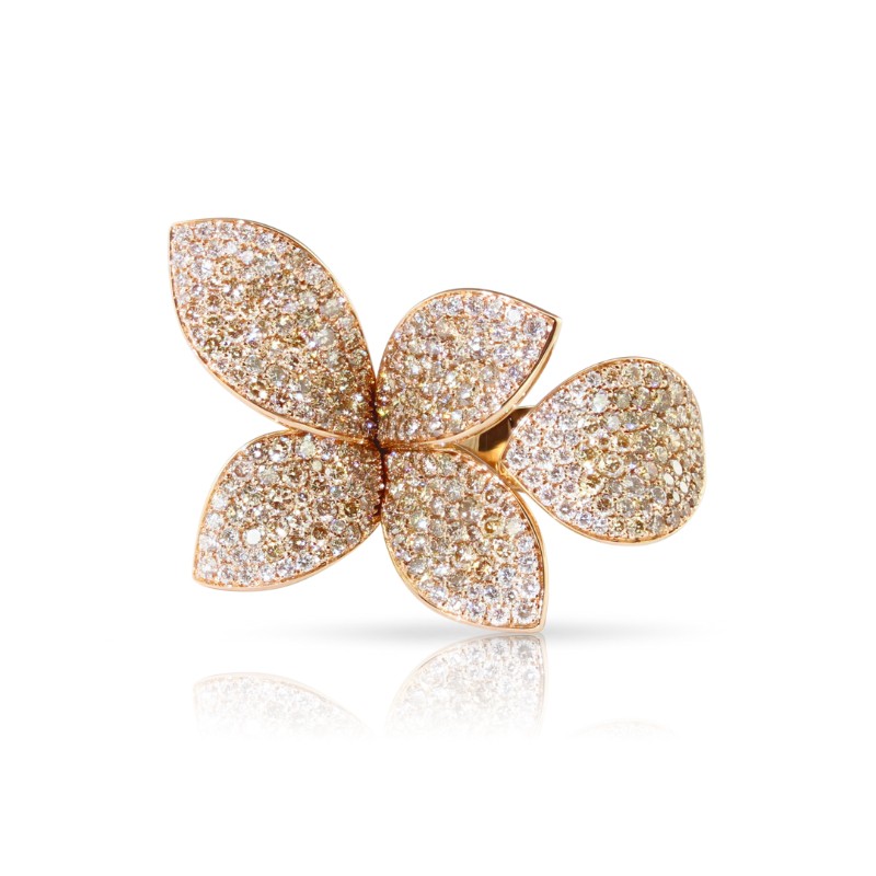 http://williambarthman.bluestar-apps.com/upload/product/18K ROSE GOLD DIAMOND GIARDINI SEGRETI RING 3.05CT. 