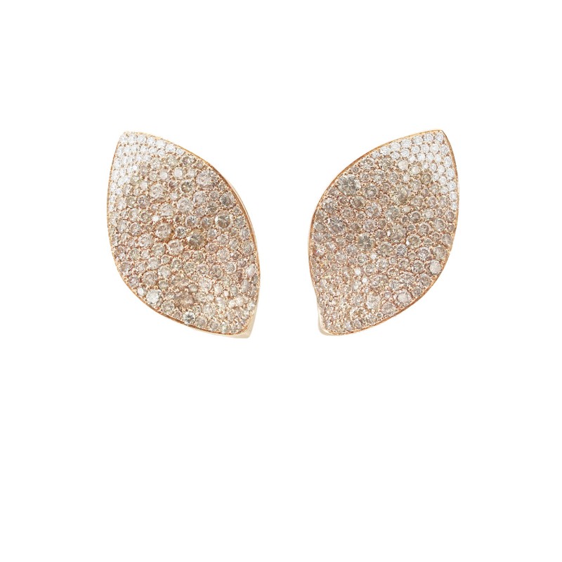 http://williambarthman.bluestar-apps.com/upload/product/18K ROSE GOLD DIAMOND GIARDINI SEGRETI EARRINGS 3.94. 