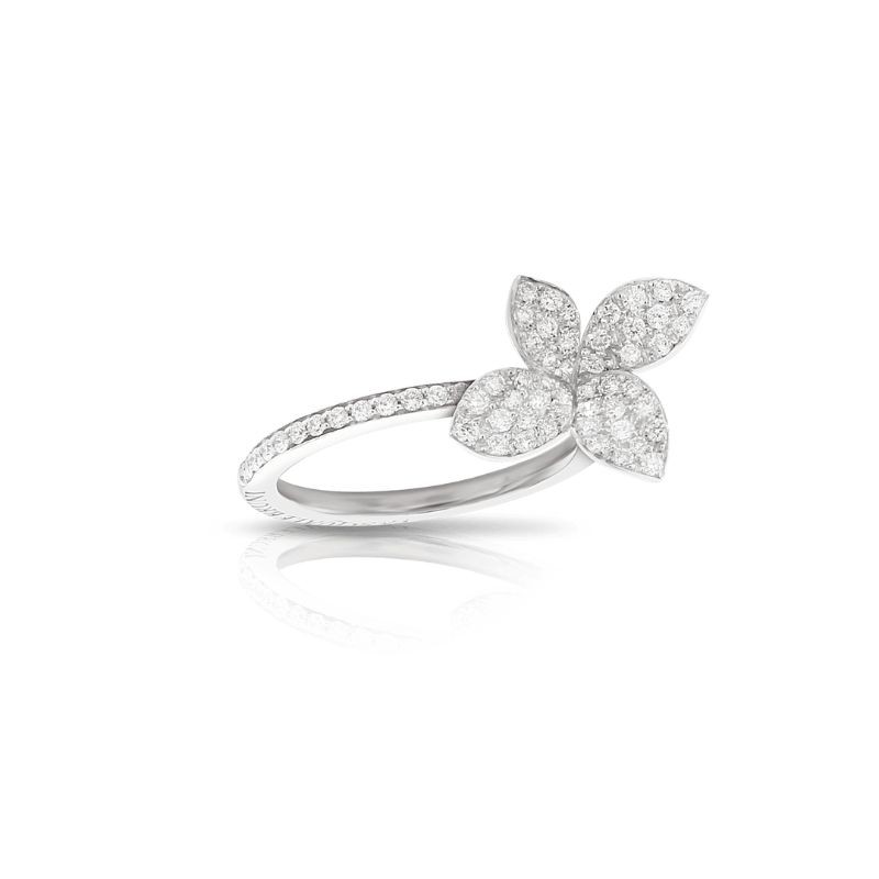 http://williambarthman.bluestar-apps.com/upload/product/18K WHITE GOLD DIAMOND GIARDINI SEGRETI PETITE 0.45CT DIA. 