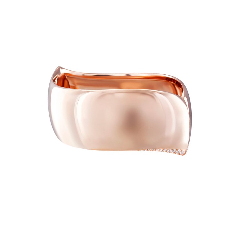 http://williambarthman.bluestar-apps.com/upload/product/18K PINK GOLD DIAMOND TOUCH BANGLE 0.60, GLD WEIGHT- 72.50. 