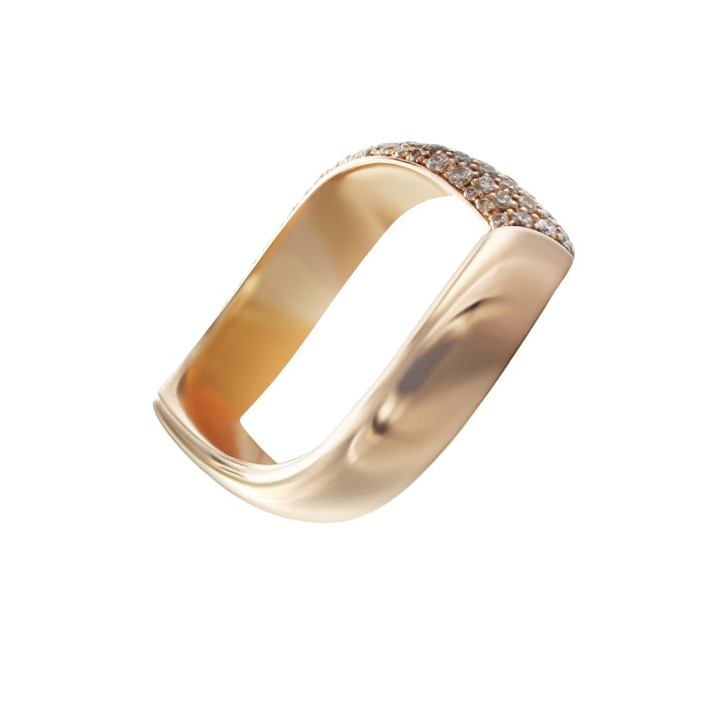 http://williambarthman.bluestar-apps.com/upload/product/18K PINK GOLD TOUCH RING 0.88. 