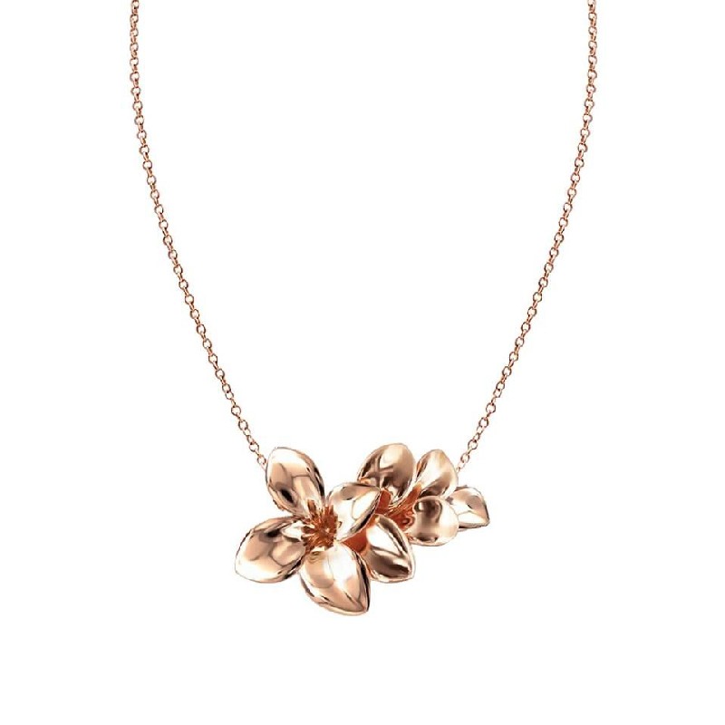 http://williambarthman.bluestar-apps.com/upload/product/18K PINK GOLD GIARDINI WITH RUBBIE SEGRETI NECKLACE 0.06-RUBBIE. 