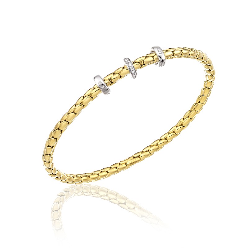 http://williambarthman.bluestar-apps.com/upload/product/Chimento Stretch Spring Diamond Bracelet