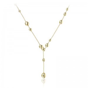 Chimento Armillas Acqua Diamond Necklace