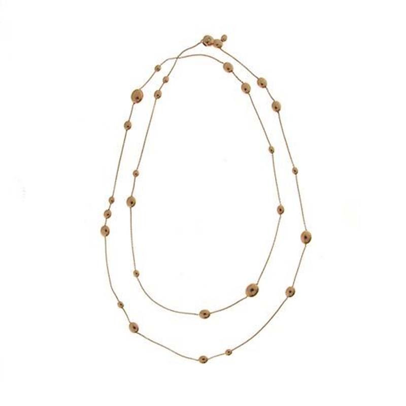 http://williambarthman.bluestar-apps.com/upload/product/18K PINK GOLD ARMILLAS ACQUA NECKLACE WITH DIAMONDS. 