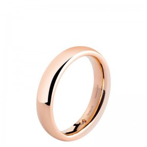 Damiani Noi2 Rose Gold Wedding Band