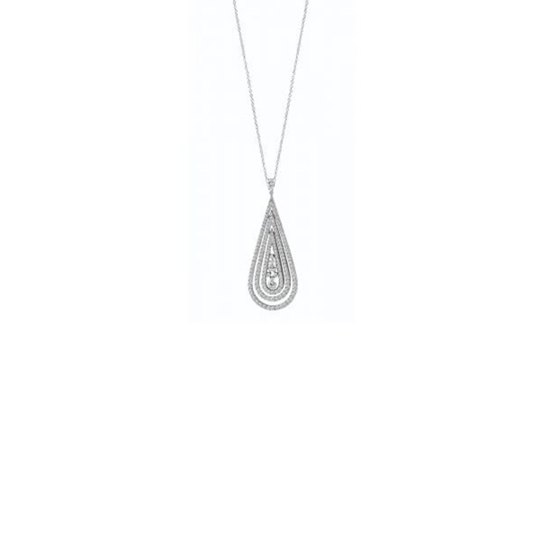 http://williambarthman.bluestar-apps.com/upload/product/DAMIANI WG DIAMOND TOP TRIPLE DIAMOND TEARDROP W/2 DIAMONDS CENTER DROP PEND. 1.97CTS