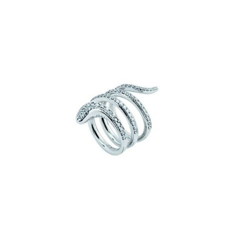 http://williambarthman.bluestar-apps.com/upload/product/DAMIANI 18K WHITE GOLD EDEN DIAMOND SNAKE RING SIZE 15 0.9640. 