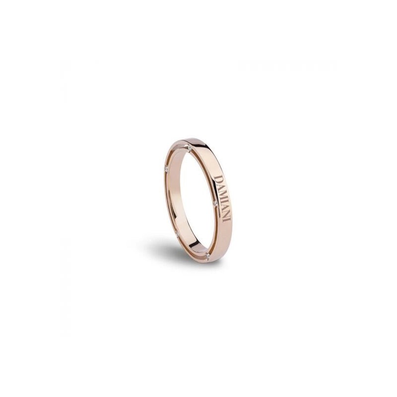 http://williambarthman.bluestar-apps.com/upload/product/Damiani D.Side Rose Gold And Diamond Wedding Band