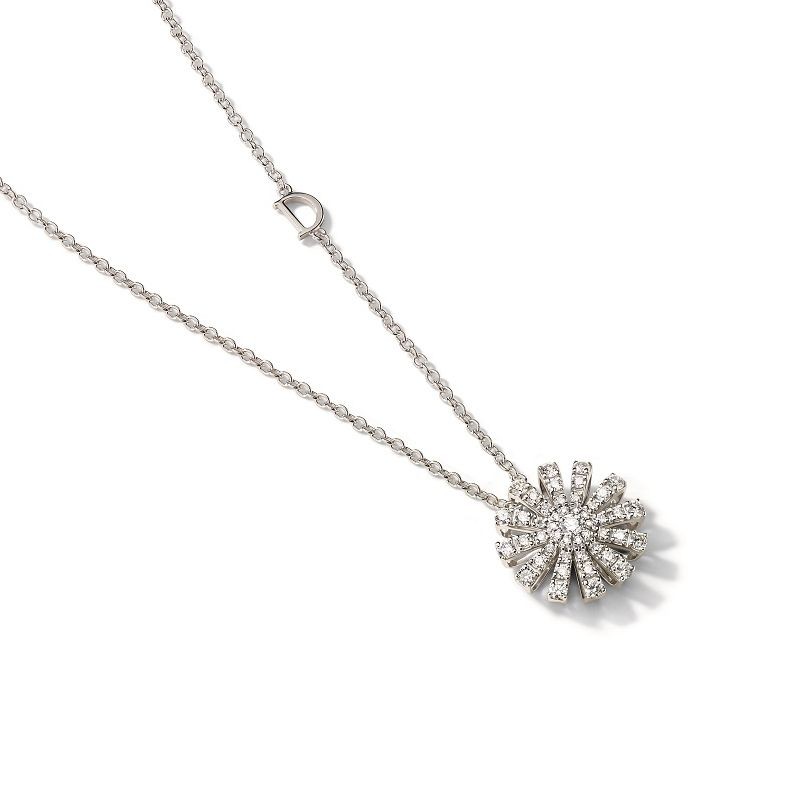 http://williambarthman.bluestar-apps.com/upload/product/DAMIANI 18K WHITE GOLD DIAMOND MARGHERITA FLOWER NECKLACE 0.6540. 