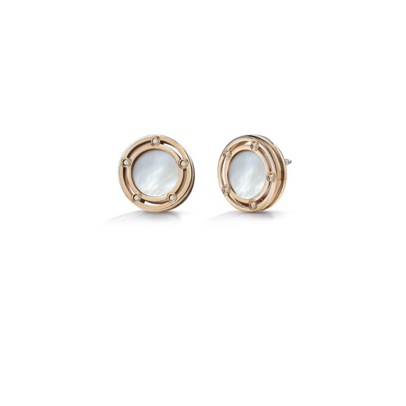 http://williambarthman.bluestar-apps.com/upload/product/Damiani 18k White and Pink Diamond and Mother and Pearl Earrings 0.05ctw. 
