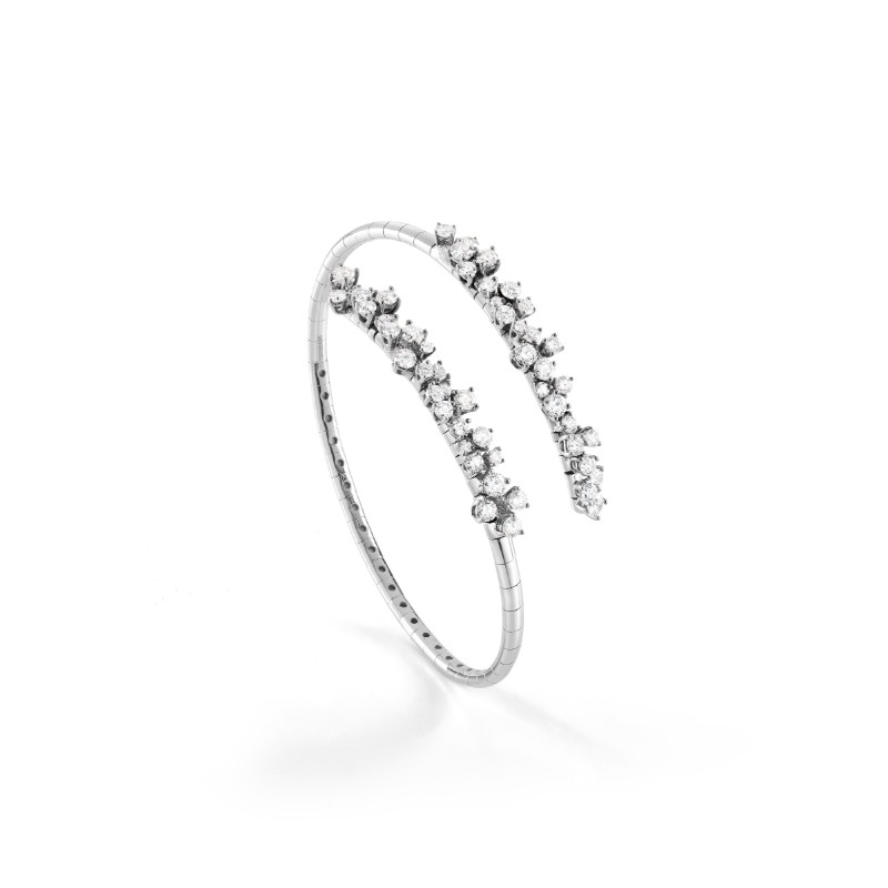 http://williambarthman.bluestar-apps.com/upload/product/18K WHITE GOLD DIAMOND MIMOSA BRACELET SIZE M  2.0200CT-DIA. 