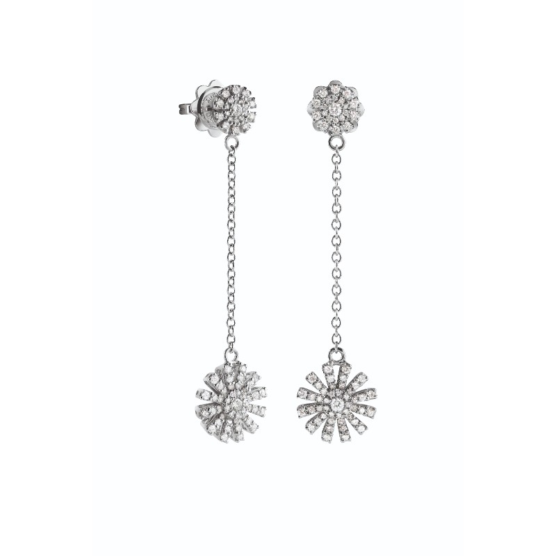 http://williambarthman.bluestar-apps.com/upload/product/DAMIANI 18K WHITE GOLD DIAMOND MARGHARITA HANGING EARRINGS 0.6440. 