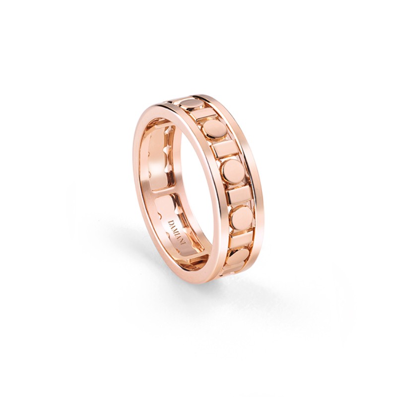 http://williambarthman.bluestar-apps.com/upload/product/Damiani 18k Pink Gold Belle Epoque Reel Ring size 13. 