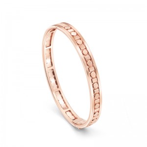 18K ROSE GOLD BELLE EPOQUE REEL BRACELET GW-19.00. 