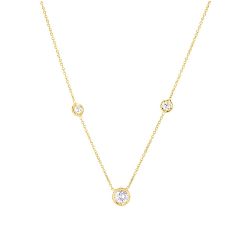 http://williambarthman.bluestar-apps.com/upload/product/Roberto Coin Yellow Gold Diamond 3 Station Necklace .38ctw. 