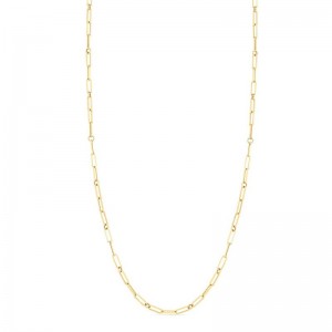 Roberto Coin Designer Gold Chain