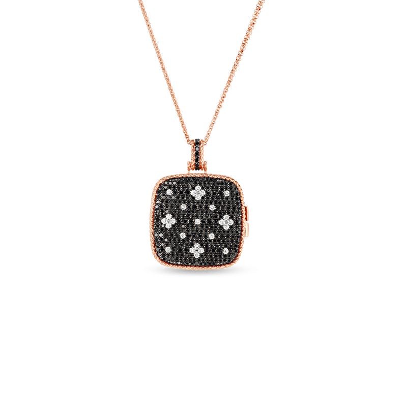 http://williambarthman.bluestar-apps.com/upload/product/Roberto Coin 18K Blk & White Diamond Locket Pendant