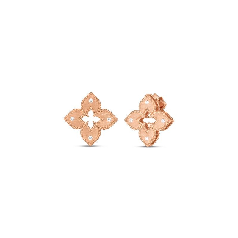 http://williambarthman.bluestar-apps.com/upload/product/ROBERTO COIN 18K ROSE GOLD PETITE VENETIAN PRINCESS STUD EARRINGS 0.12. 