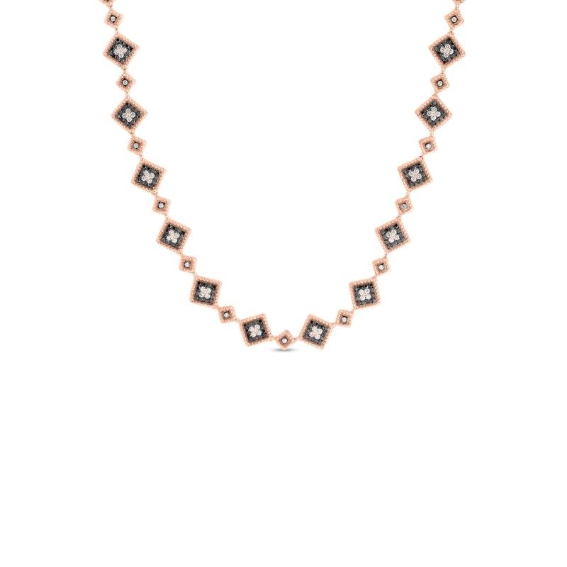 http://williambarthman.bluestar-apps.com/upload/product/18K ROSE AND WHITE GOLD BLACK AND WHITE DIAMONDS PALAZZO DUCALE NECKLACE 4.56CT. 