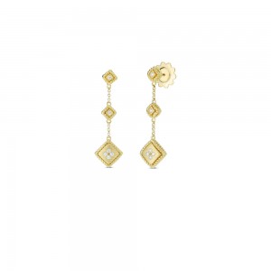 Roberto Coin Palazzo Ducale Earrings