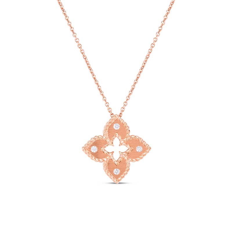 http://williambarthman.bluestar-apps.com/upload/product/18K ROSE GOLD PETIT VENETIAN NECKLACE XS 0.02. 