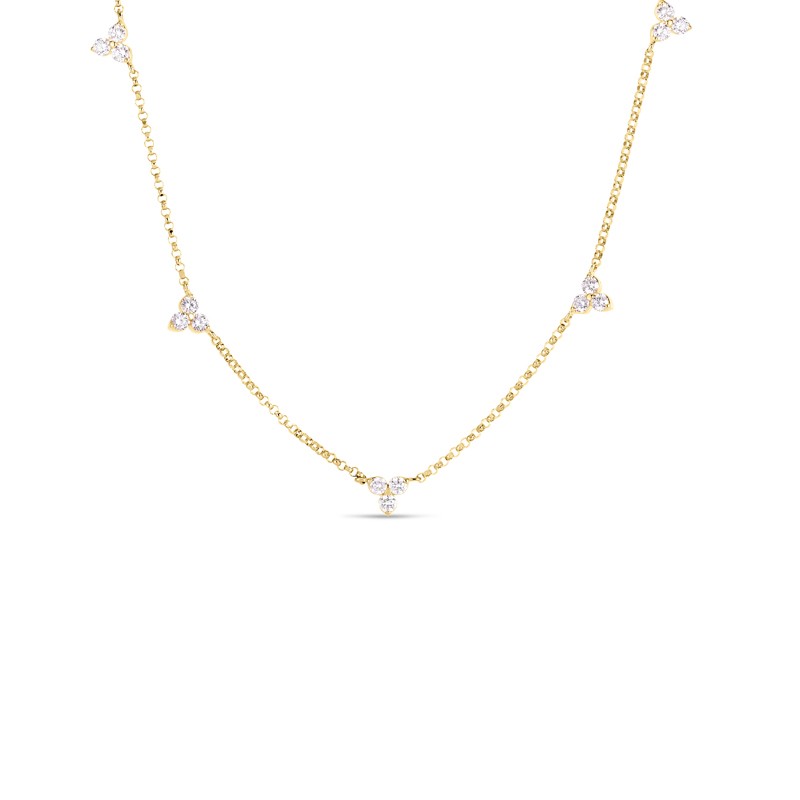 http://williambarthman.bluestar-apps.com/upload/product/18K YELLOW GOLD DIAMOND LOVE BY YARD NK 5 STATIONS .45CTW. 