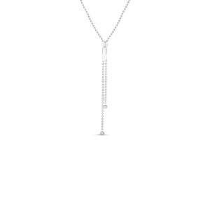 Roberto Coin 18K Tassle Necklace