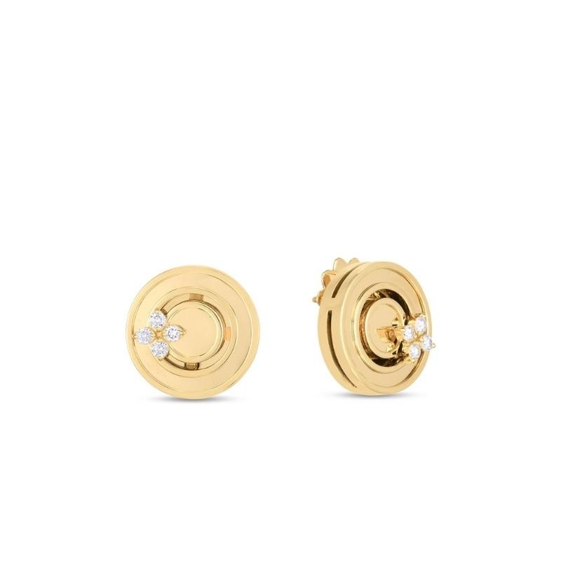 http://williambarthman.bluestar-apps.com/upload/product/18K YELLOW GOLD DIAMOND LOVE IN VERONA EARRINGS 0.17. 