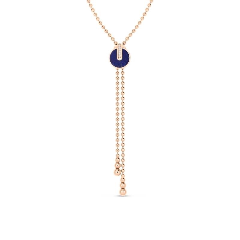 http://williambarthman.bluestar-apps.com/upload/product/18K ROSE GOLD ART DECO DIAMOND LAPIS ZIPPER NECKLACE 18