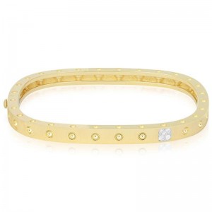 Roberto Coin Pois Moi Bangle