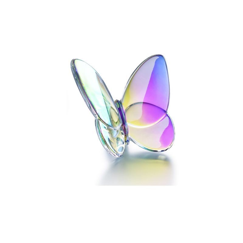 http://williambarthman.bluestar-apps.com/upload/product/BACCARAT IRIDESCENT BUTTERFLY. 