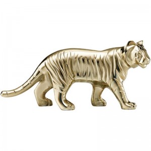 BACCARAT ZODIAC TIGER CRYSTAL. 