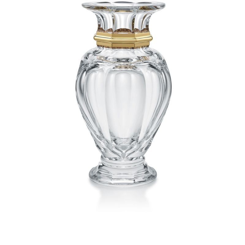 http://williambarthman.bluestar-apps.com/upload/product/GOLD HARCOURT BALUSTER VASE. 