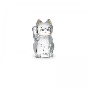 LUCKY CAT CLEAR NOOS. 