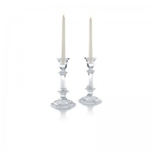 HARCOURT CANDLESTICK SET/2. 