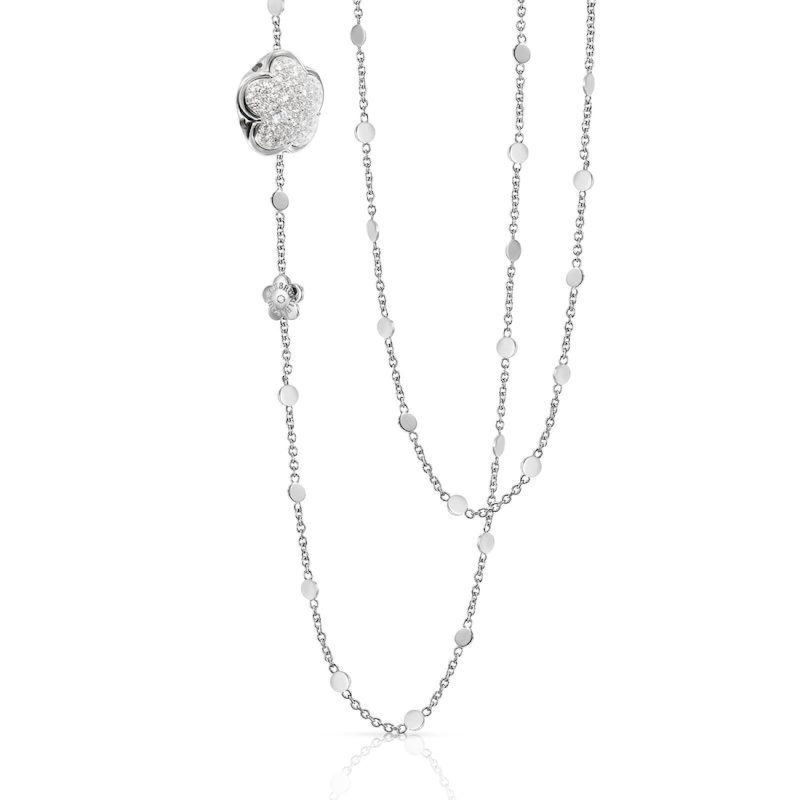 http://williambarthman.bluestar-apps.com/upload/product/Pasquale Bruni 18K White Gold Bon Ton Necklace with Diamonds