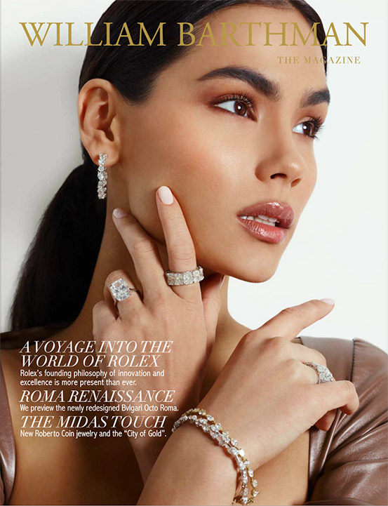 William Barthman 2023