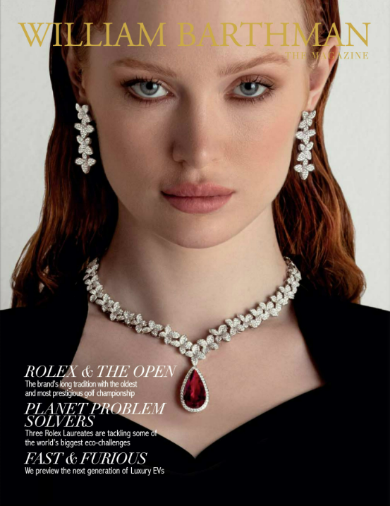 William Barthman 2022