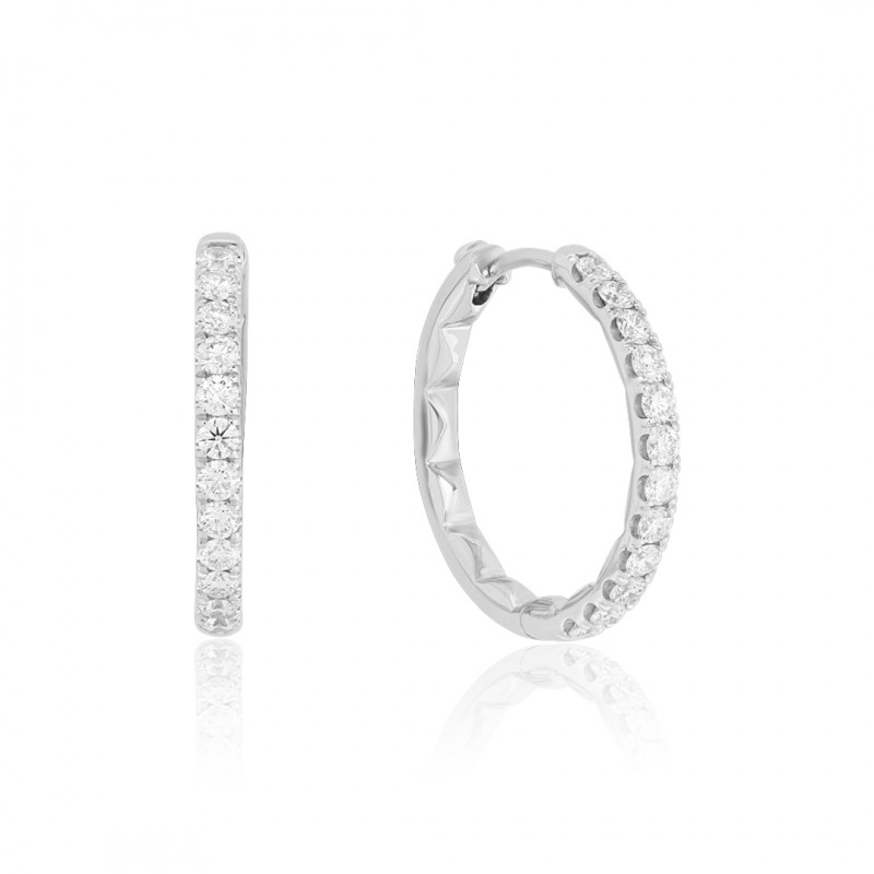 ROBERTO COIN WG DIAMOND 