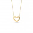 Roberto Coin 18K Gold Heart Pendant