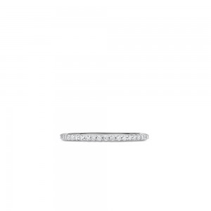 Roberto Coin 18K Gold Eternity Band Ring