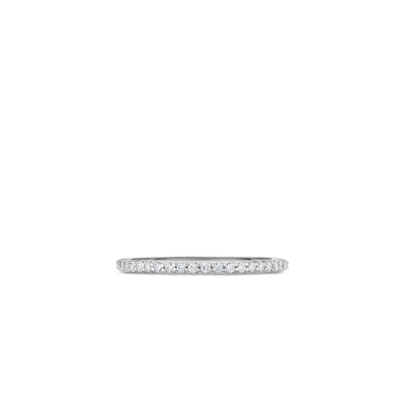 Roberto Coin 18K Gold Eternity Band Ring